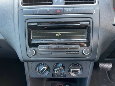 2013 Volkswagen Polo