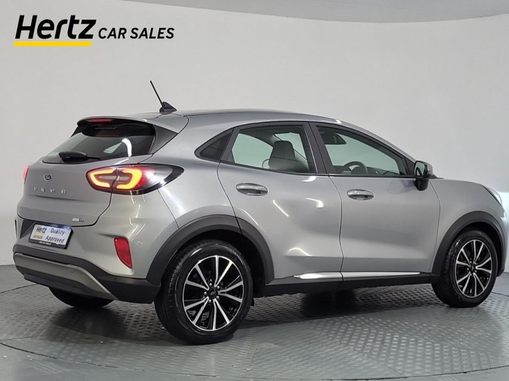 2023 Ford Puma