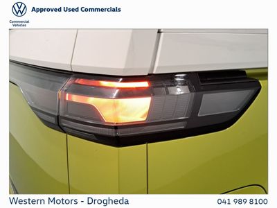 2025 Volkswagen ID. Buzz