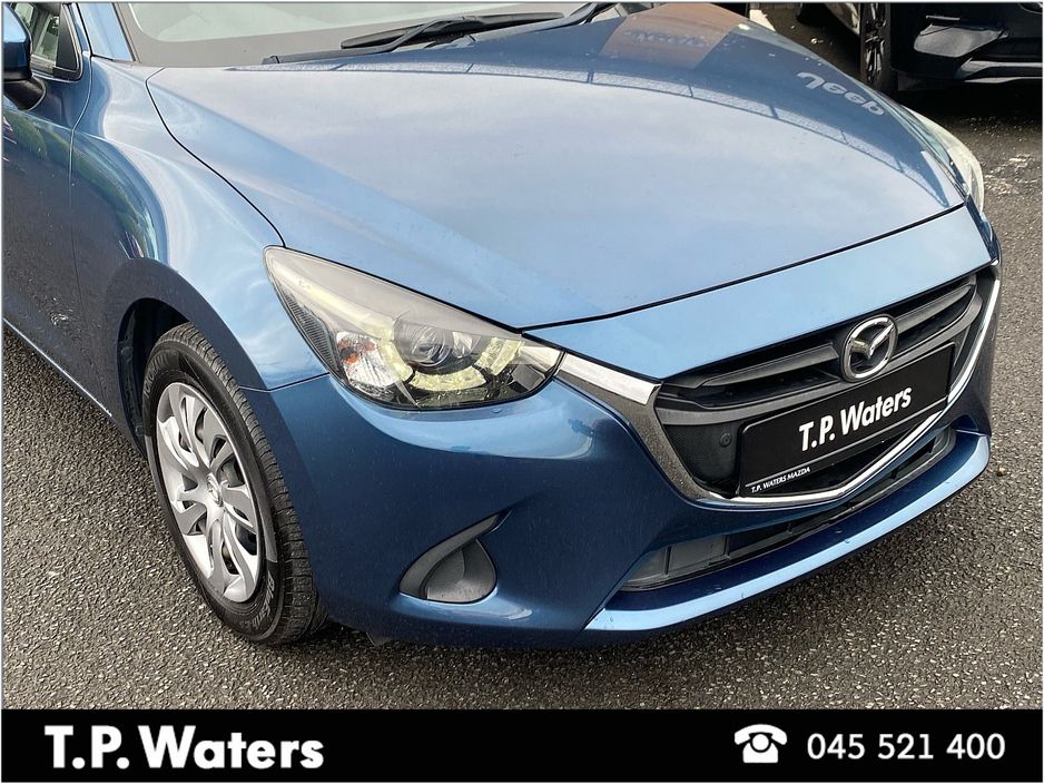 2019 Mazda Mazda2