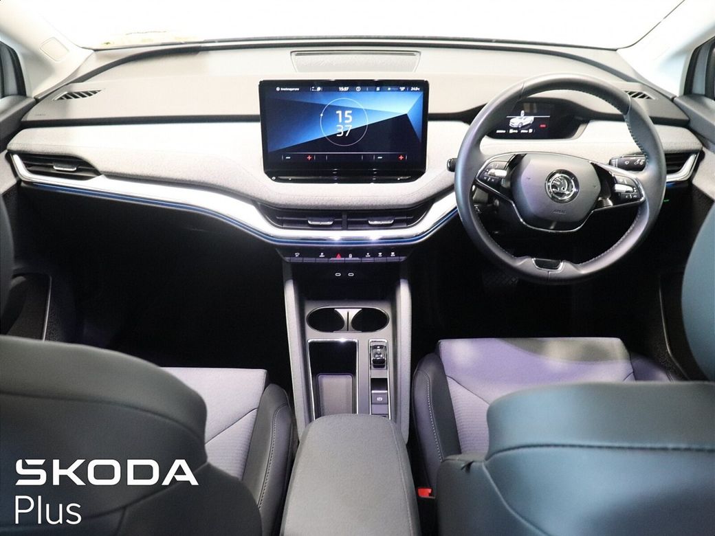 2023 Skoda Enyaq