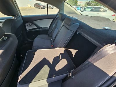 2018 Toyota Avensis