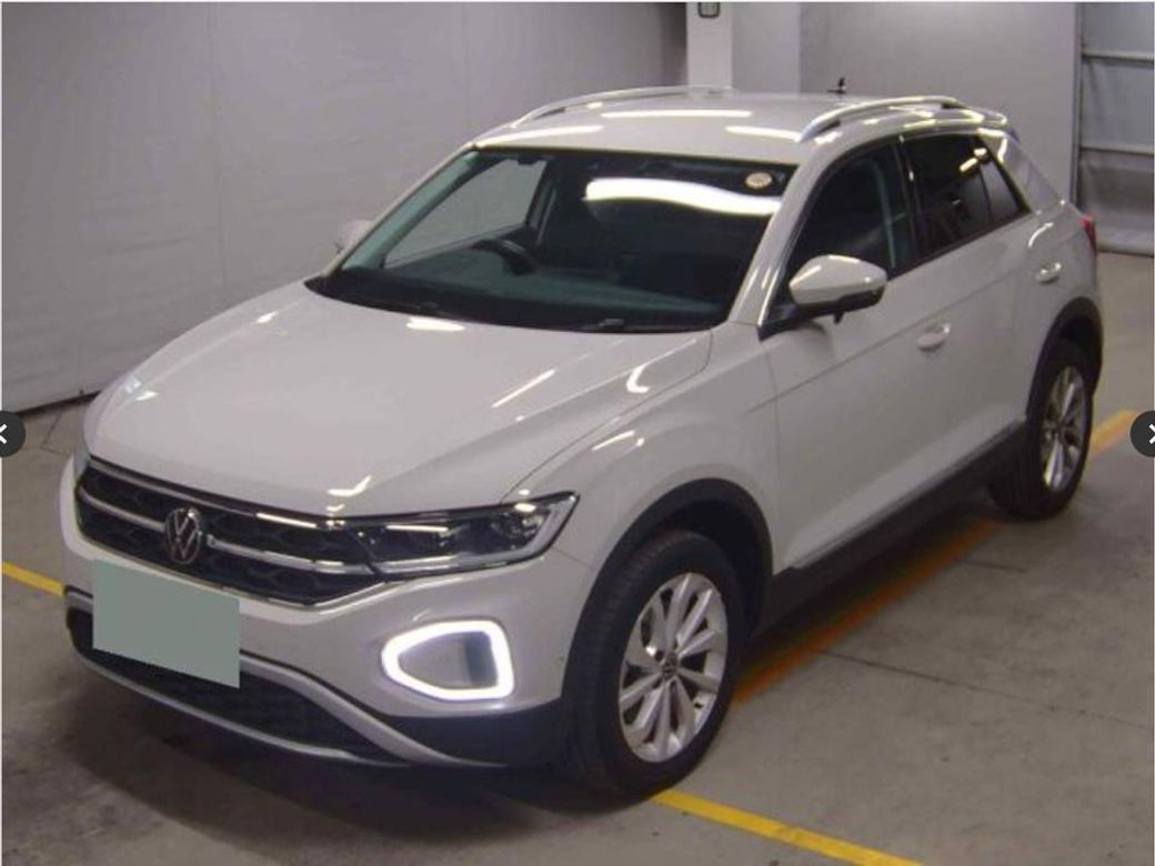 2024 Volkswagen T-Roc
