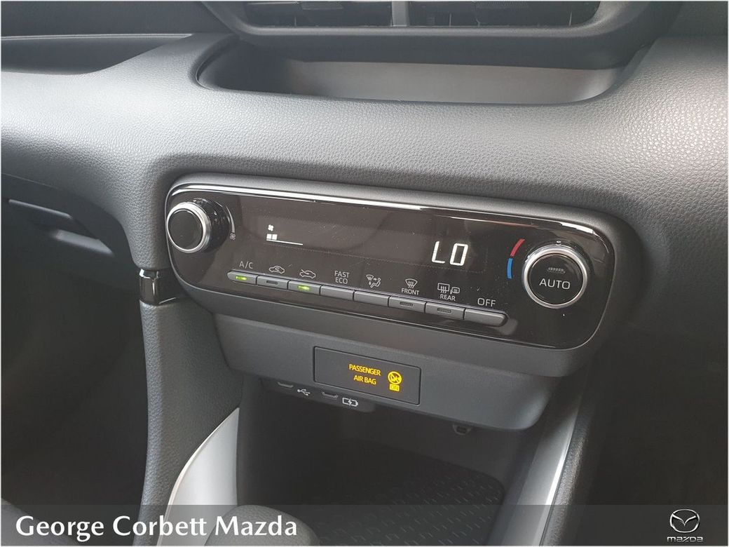 2025 Mazda Mazda2