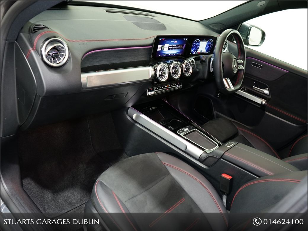 2024 Mercedes-Benz EQB