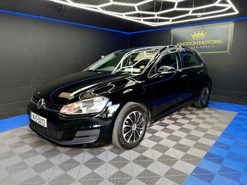 2014 Volkswagen Golf