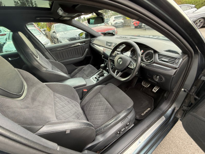 2018 Skoda Superb