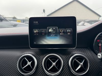 2017 Mercedes-Benz A Class
