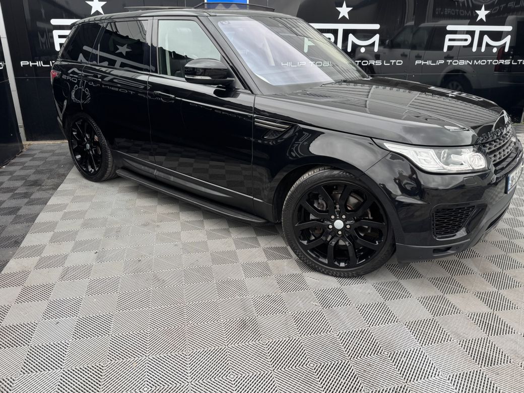 2018 Land Rover Range Rover