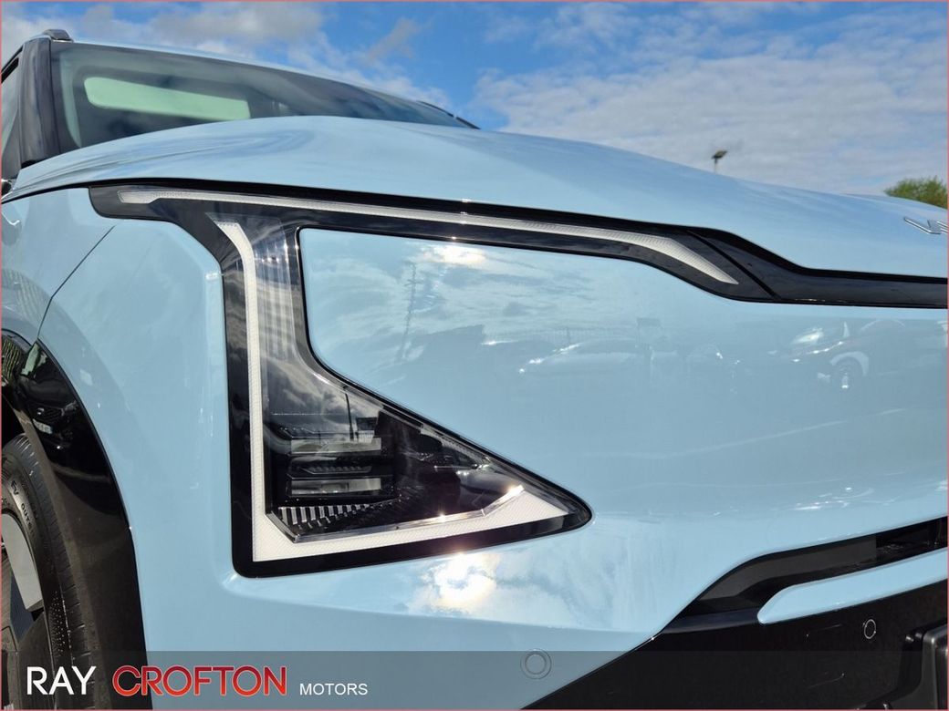 2026 Kia EV5