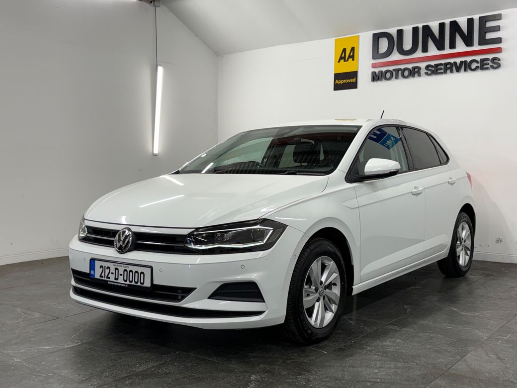 2020 Volkswagen Polo