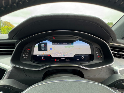 2020 Audi S7