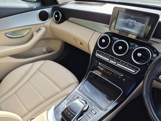 2016 Mercedes-Benz C Class