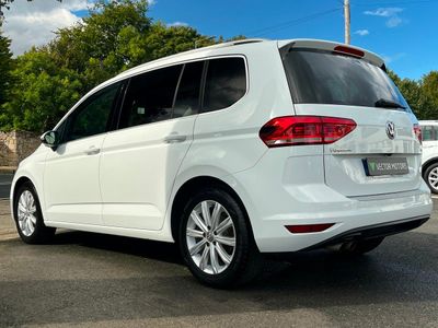 2017 Volkswagen Touran