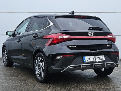 2024 Hyundai i20