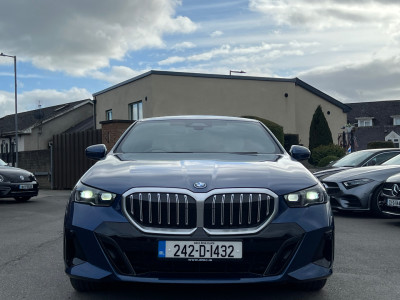 2024 BMW 5 Series