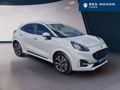 2020 Ford Puma
