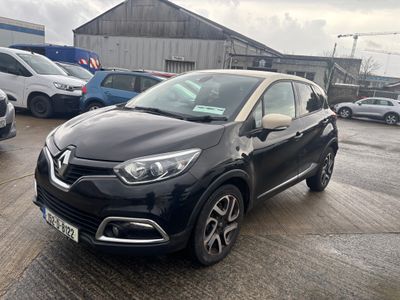 2015 Renault Captur