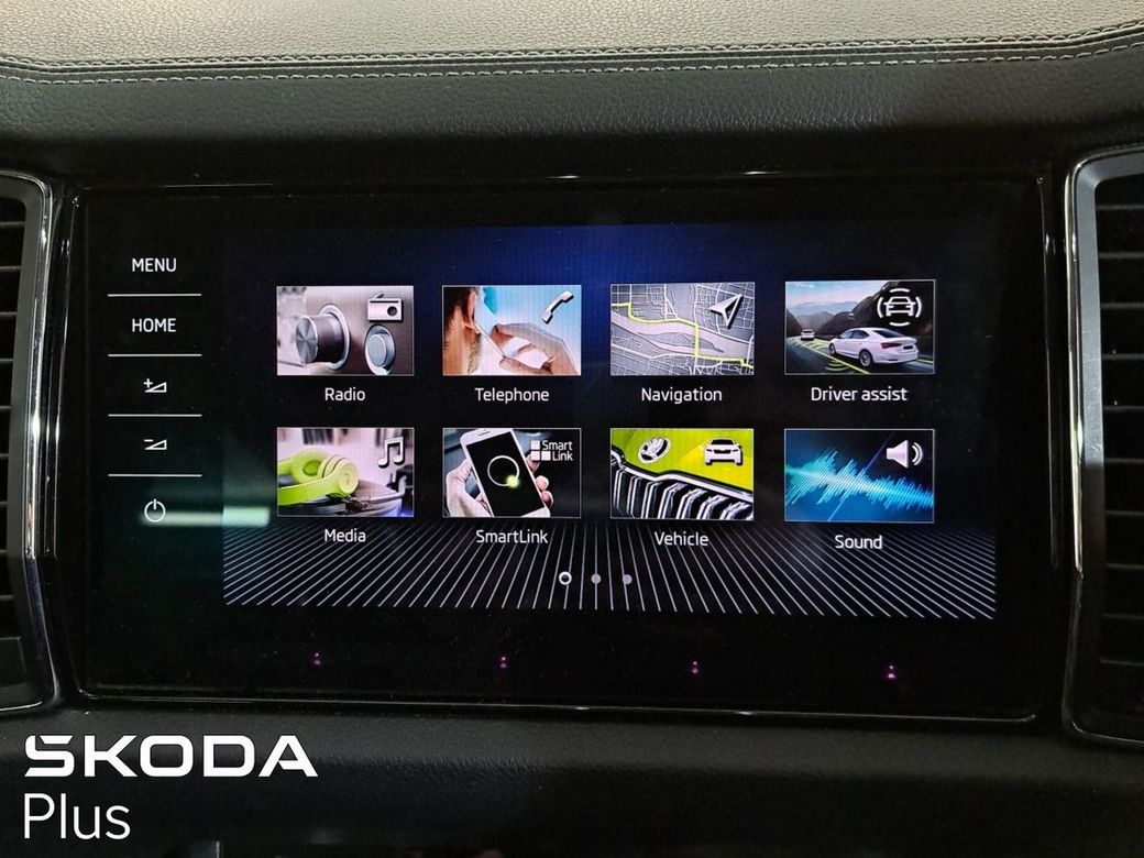 2023 Skoda Kodiaq