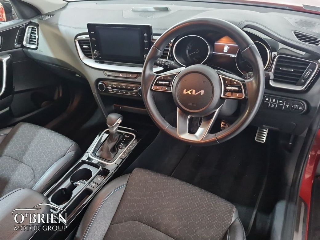 2023 Kia XCeed