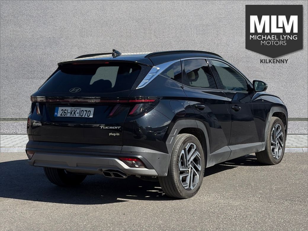 2026 Hyundai Tucson