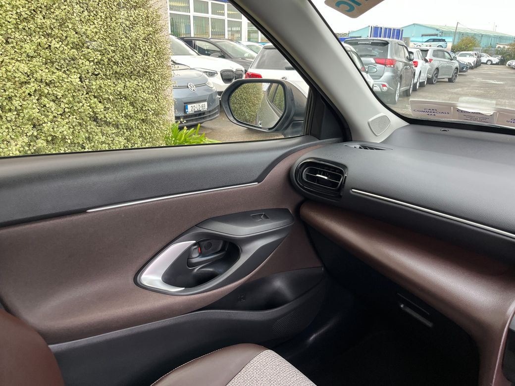 2021 Toyota Yaris Cross