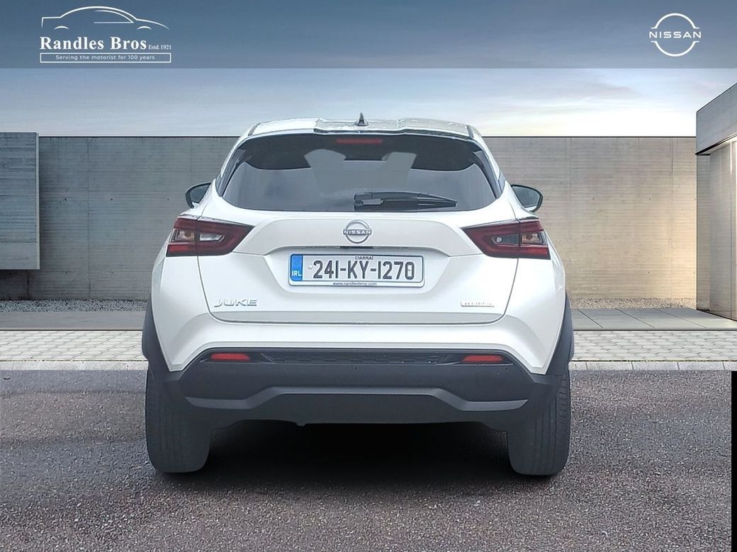 2024 Nissan Juke