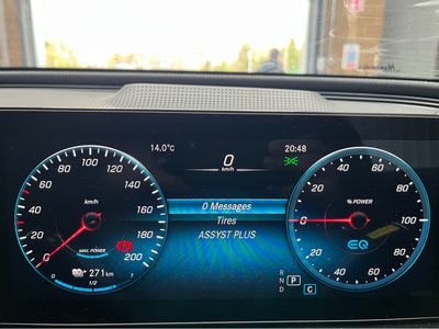 2021 Mercedes-Benz EQC