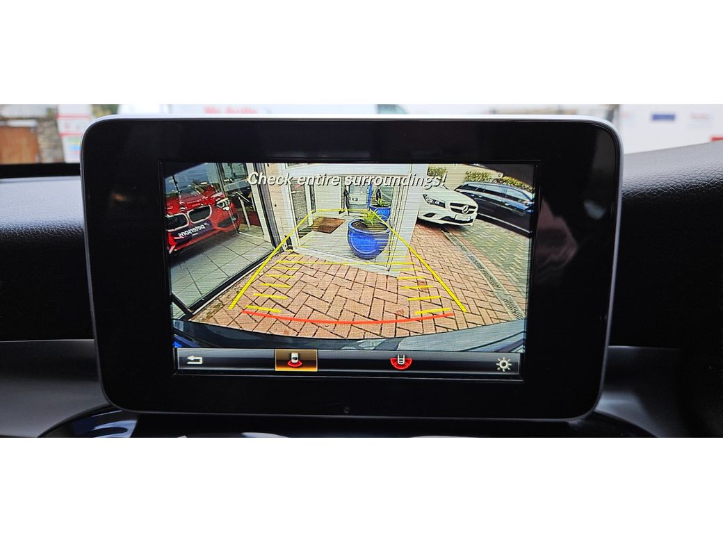 2016 Mercedes-Benz C Class