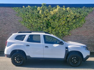 2020 Dacia Duster