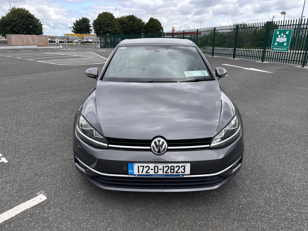 2017 Volkswagen Golf