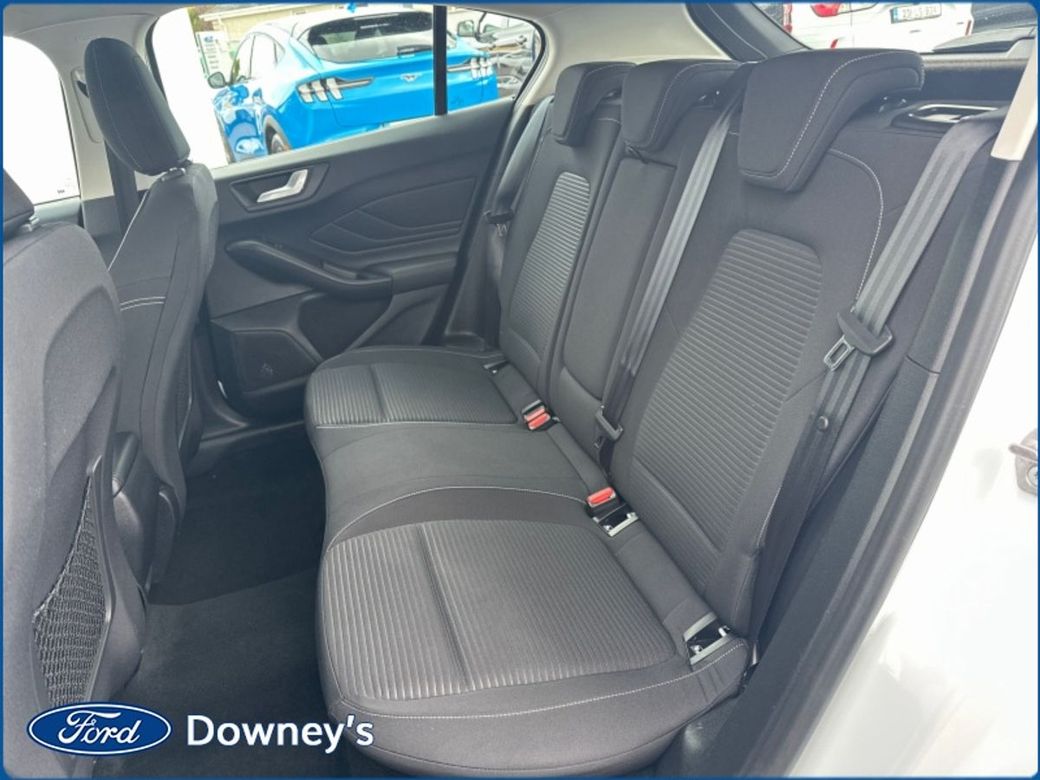 2019 Ford Focus