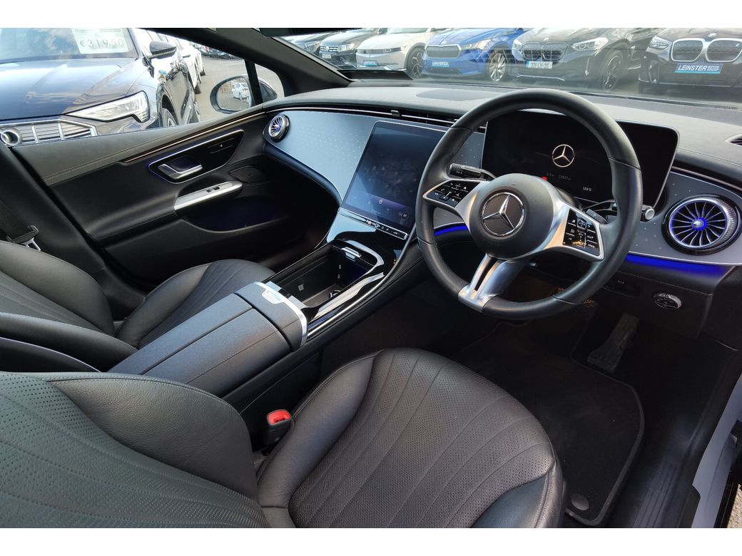 2024 Mercedes-Benz EQE