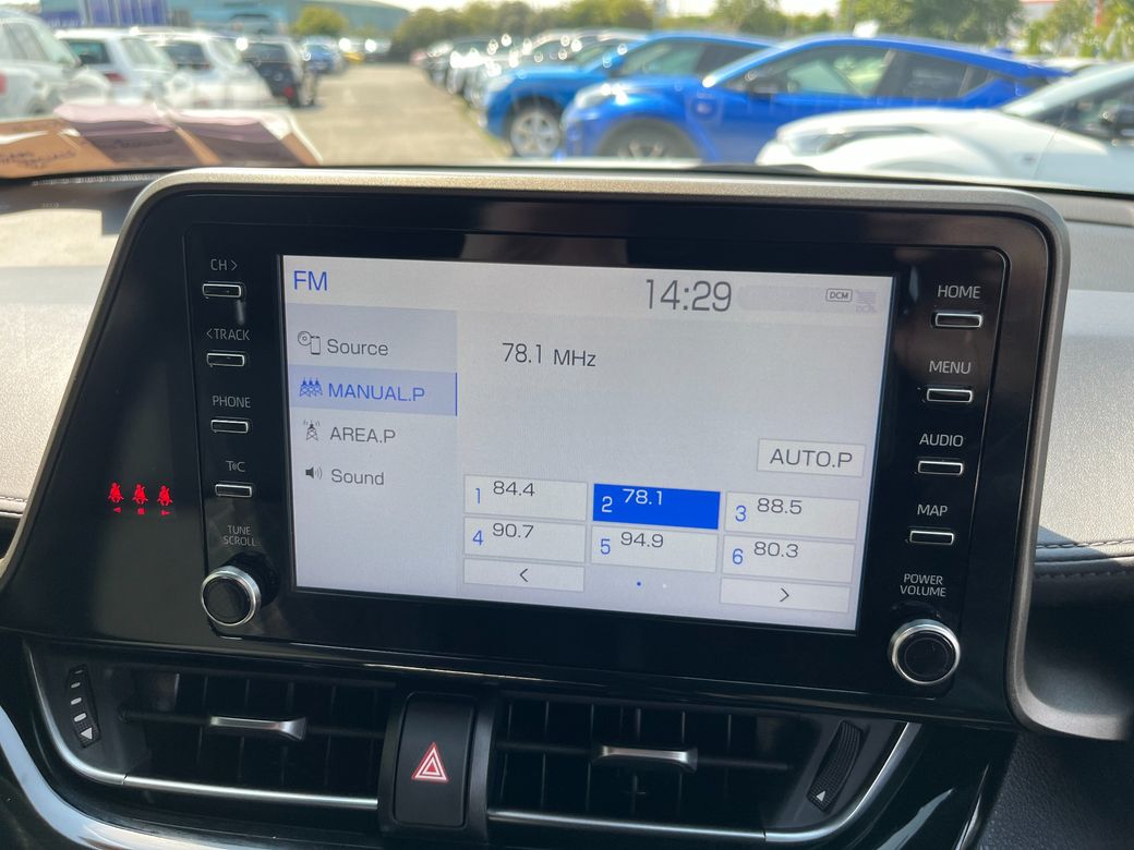 2023 Toyota C-HR
