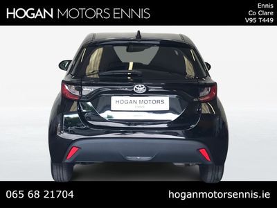 2022 Toyota Yaris