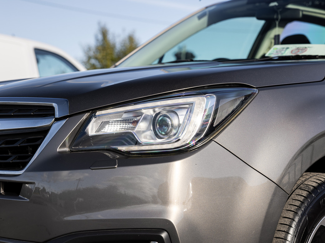 2018 Subaru Forester