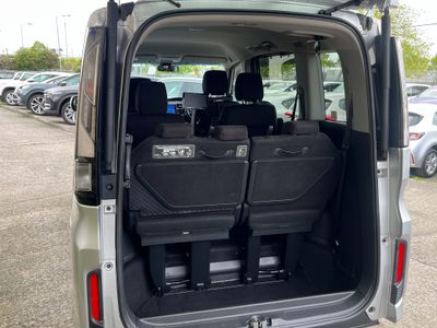 2019 Honda Stepwagon