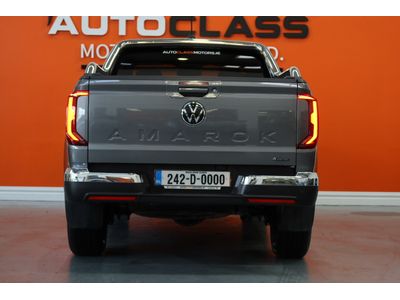 2024 Volkswagen Amarok