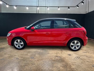 2018 Audi A1