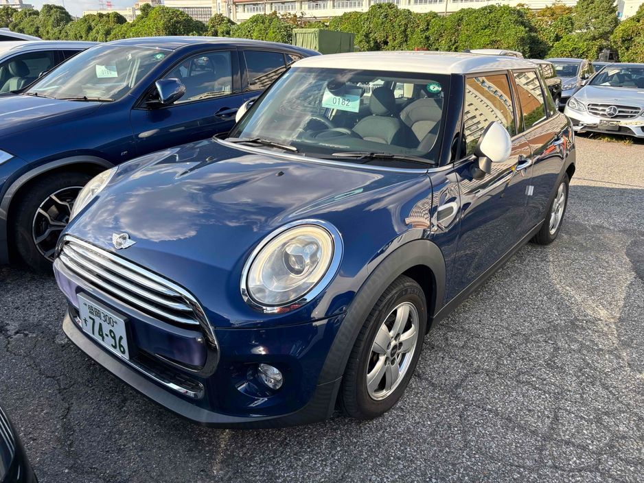 2017 Mini Cooper D