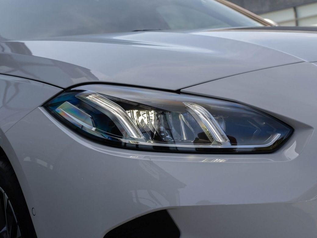 2025 BMW 1 Series
