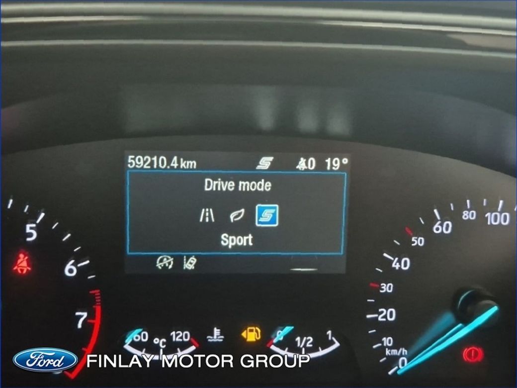 2021 Ford Focus
