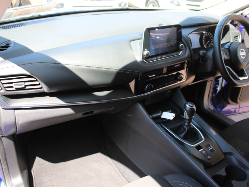 2022 Nissan Qashqai