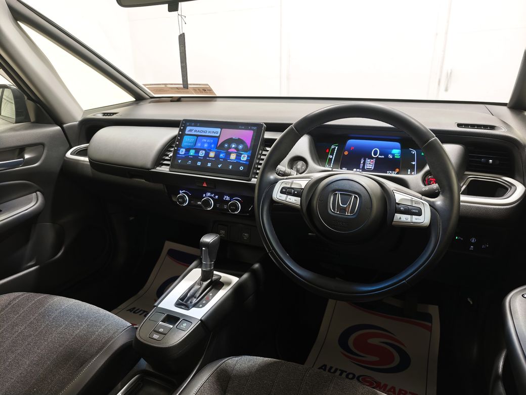 2020 Honda Fit