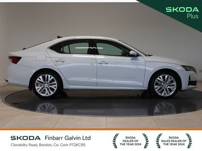 2025 Skoda Octavia