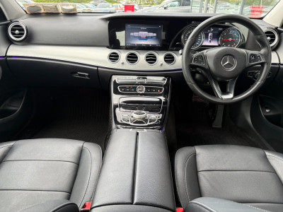 2016 Mercedes-Benz E Class