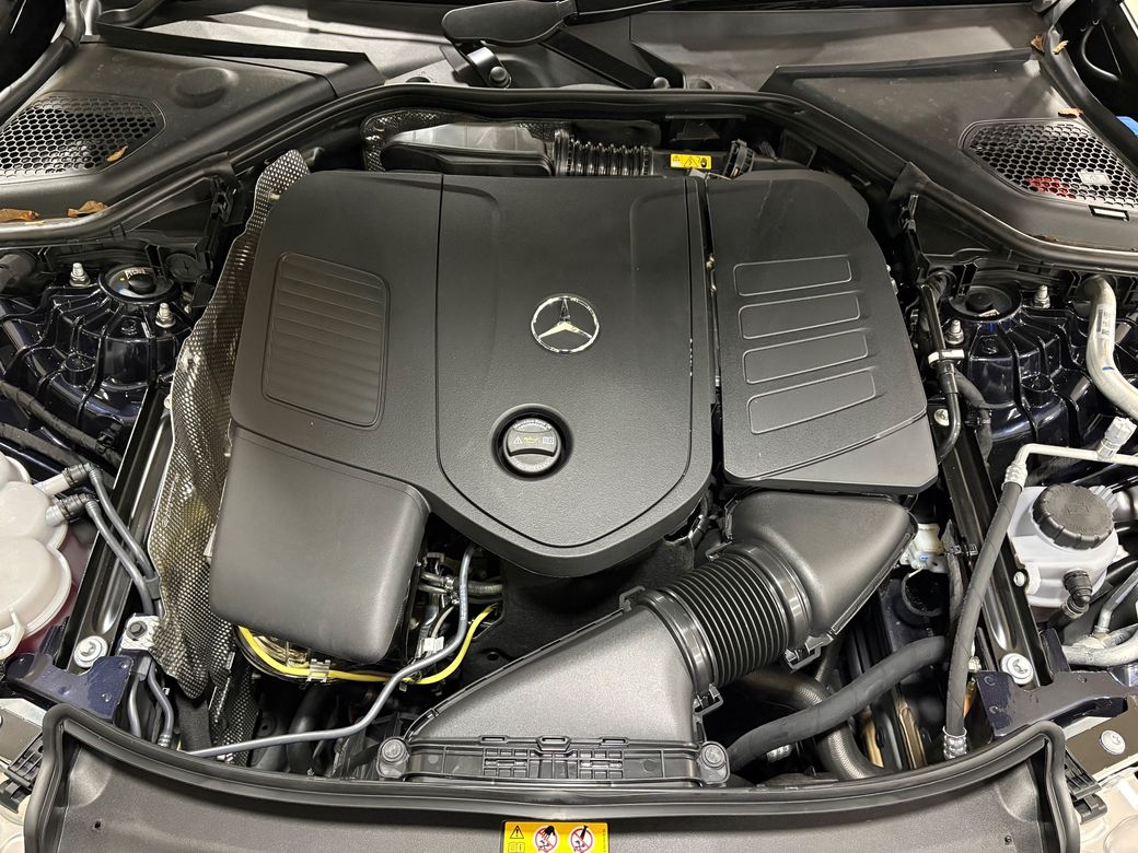 2025 Mercedes-Benz E Class