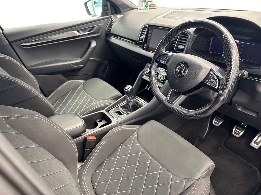 2020 Skoda Karoq