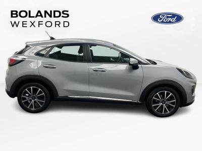 2023 Ford Puma