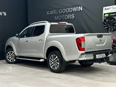 2018 Nissan Navara